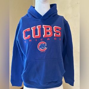 Chicago Cubs Hoodie Sweatshirt